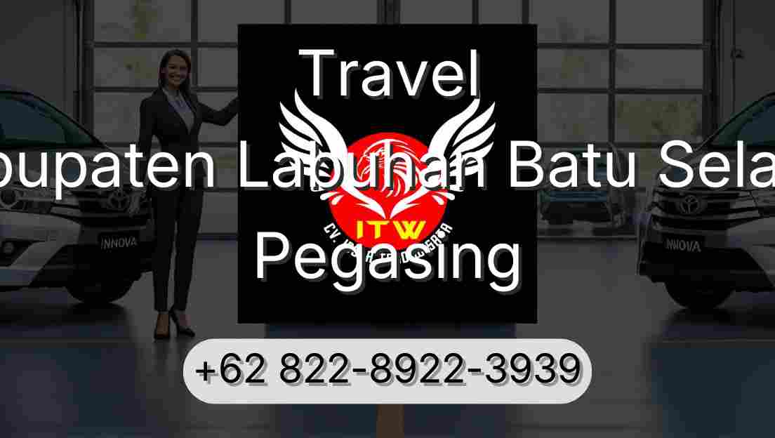 Travel Kabupaten Labuhan Batu Selatan Pegasing