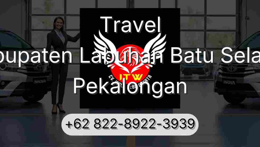 Travel Kabupaten Labuhan Batu Selatan Pekalongan