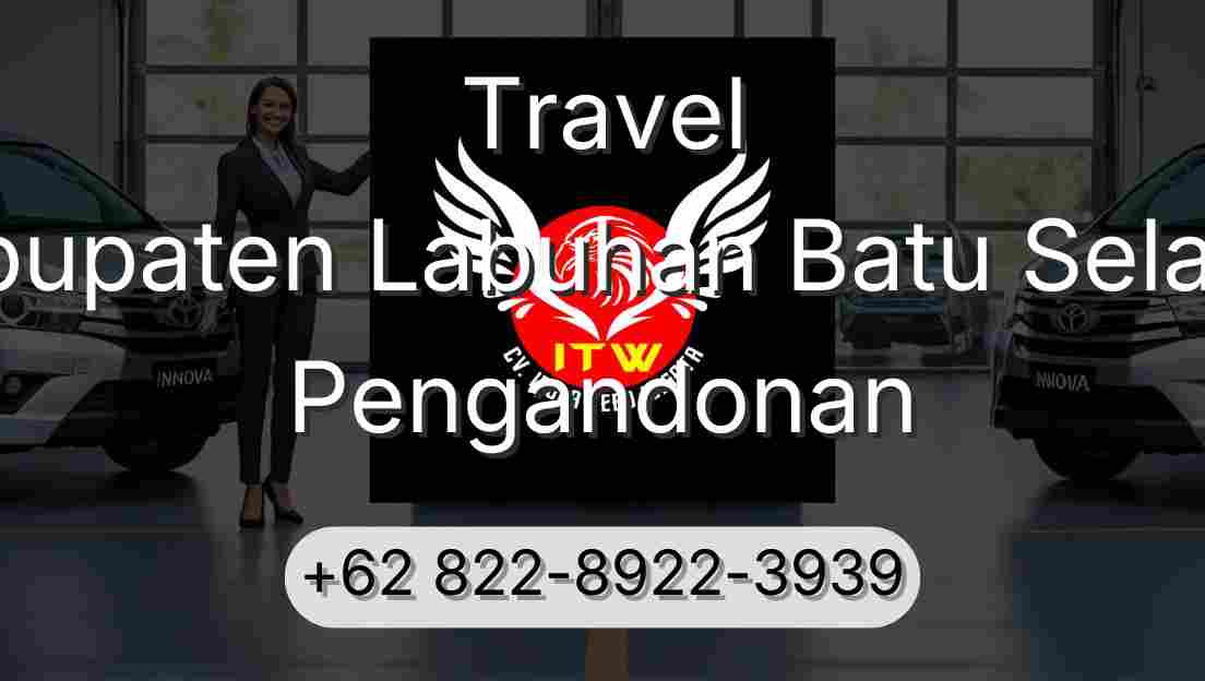 Travel Kabupaten Labuhan Batu Selatan Pengandonan