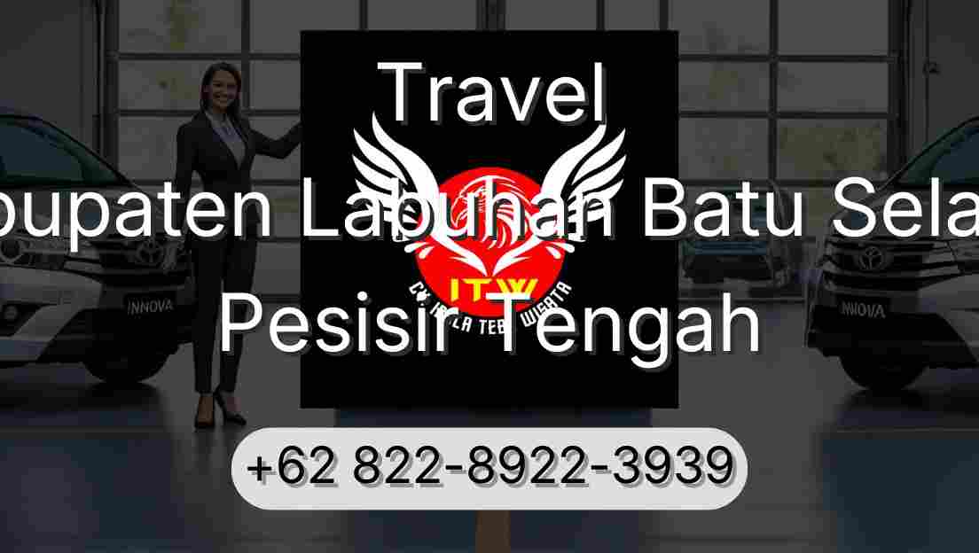 Travel Kabupaten Labuhan Batu Selatan Pesisir Tengah