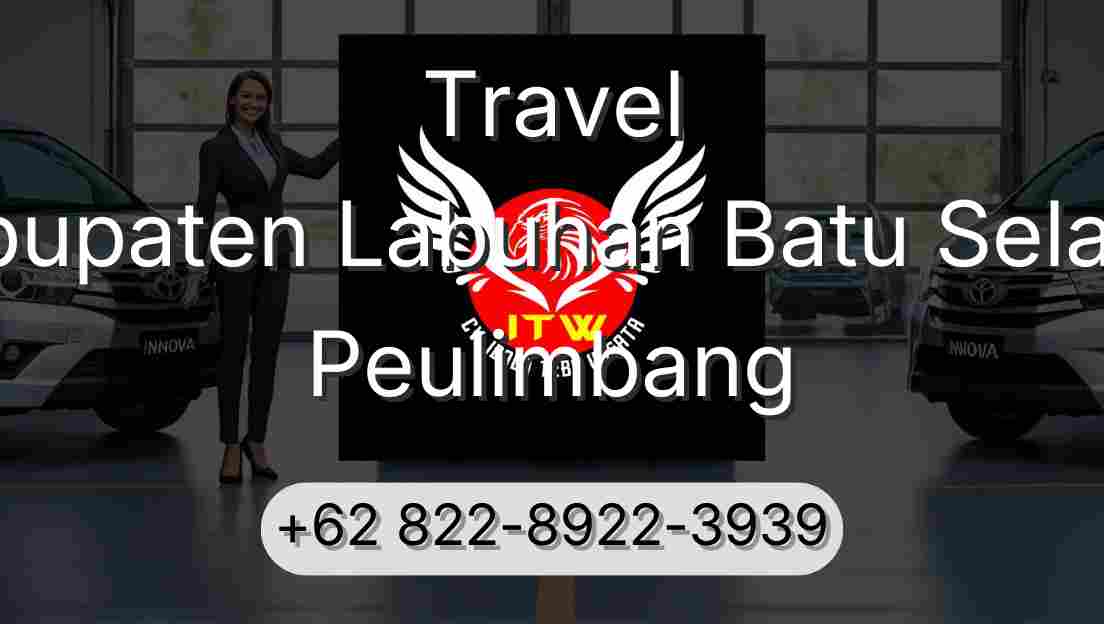 Travel Kabupaten Labuhan Batu Selatan Peulimbang