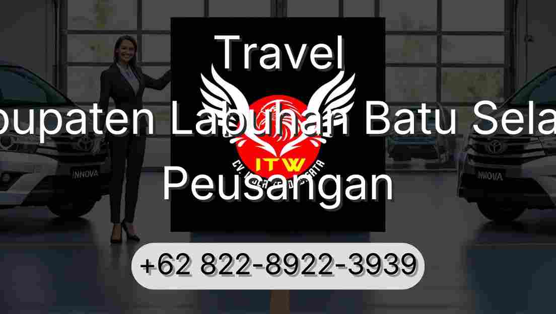 Travel Kabupaten Labuhan Batu Selatan Peusangan