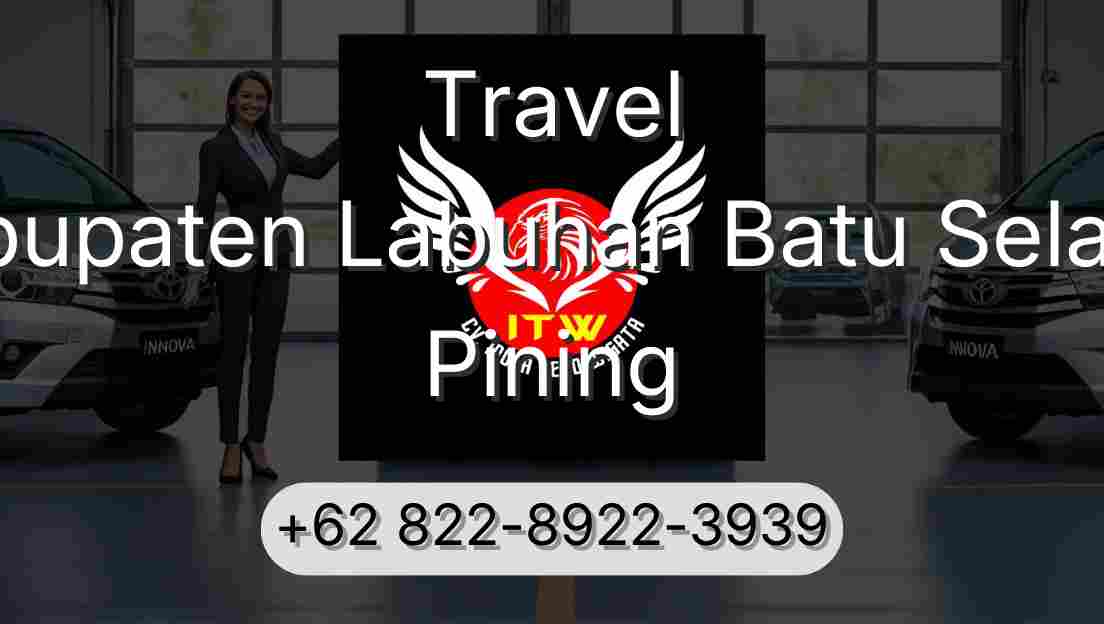 Travel Kabupaten Labuhan Batu Selatan Pining