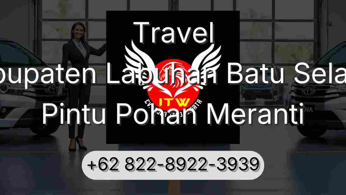 Travel Kabupaten Labuhan Batu Selatan Pintu Pohan Meranti