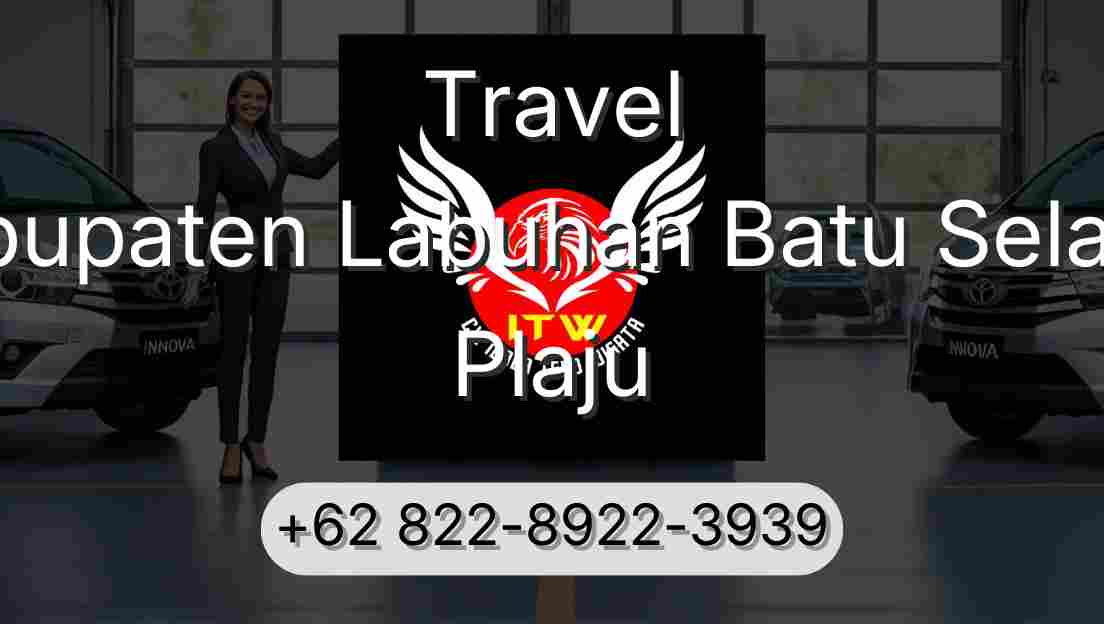 Travel Kabupaten Labuhan Batu Selatan Plaju
