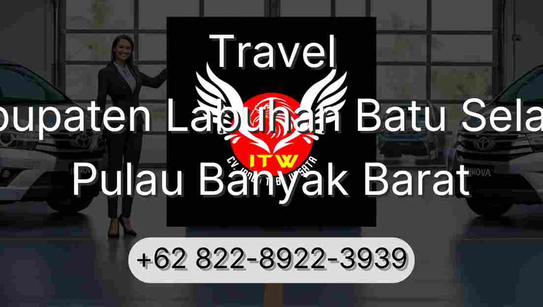 Travel Kabupaten Labuhan Batu Selatan Pulau Banyak Barat