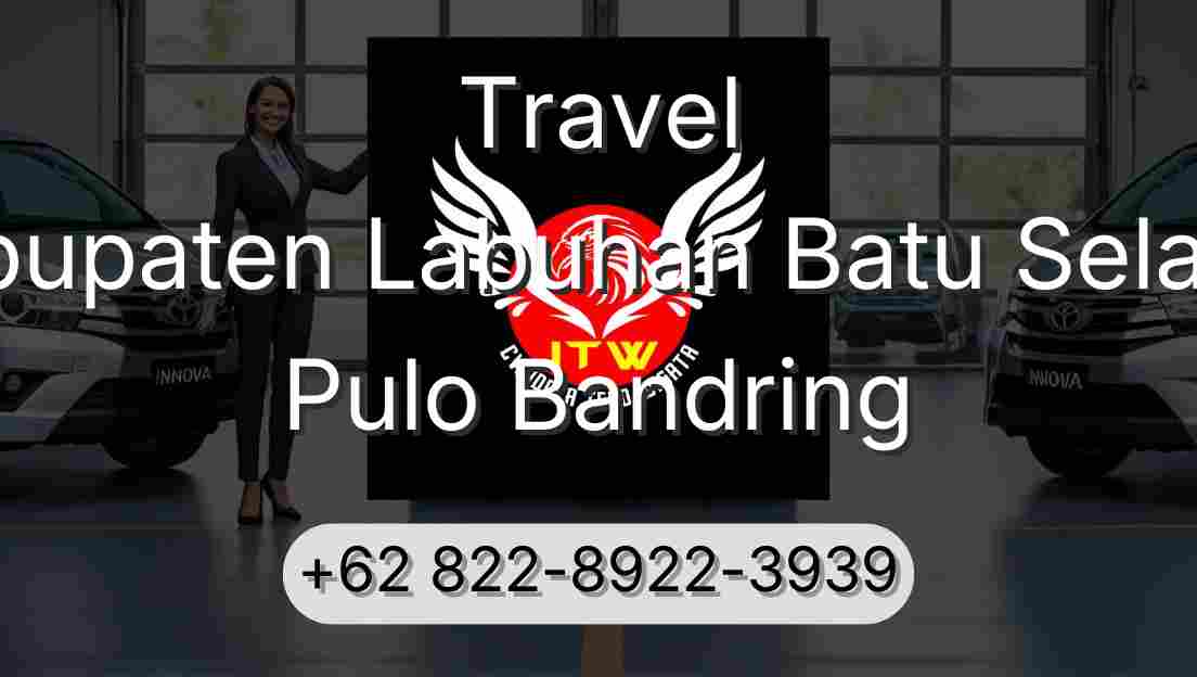 Travel Kabupaten Labuhan Batu Selatan Pulo Bandring