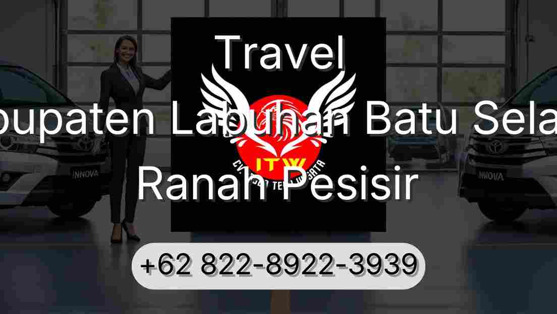 Travel Kabupaten Labuhan Batu Selatan Ranah Pesisir