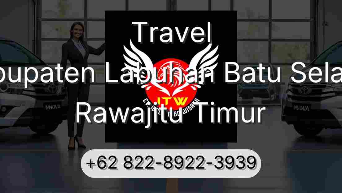 Travel Kabupaten Labuhan Batu Selatan Rawajitu Timur