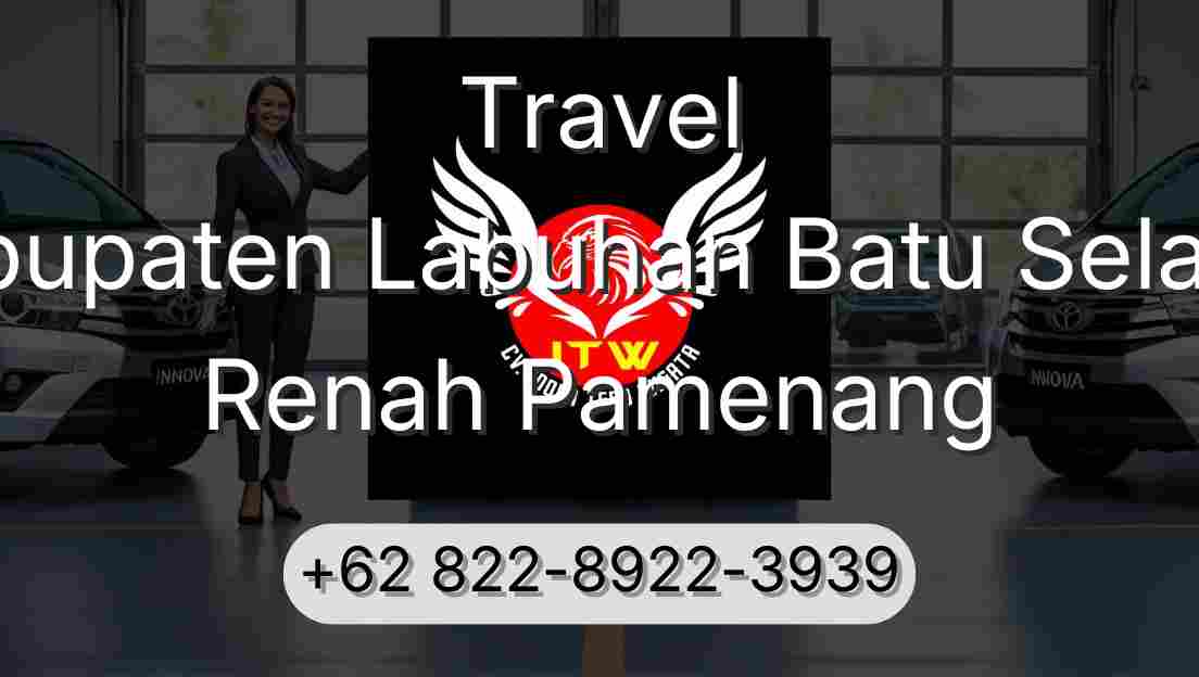 Travel Kabupaten Labuhan Batu Selatan Renah Pamenang