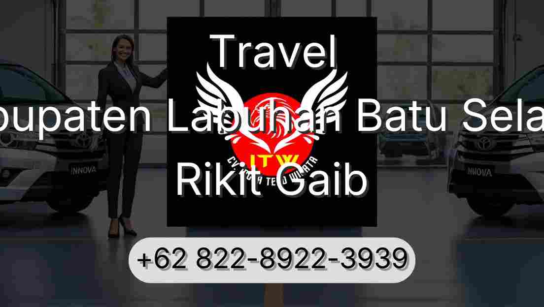 Travel Kabupaten Labuhan Batu Selatan Rikit Gaib