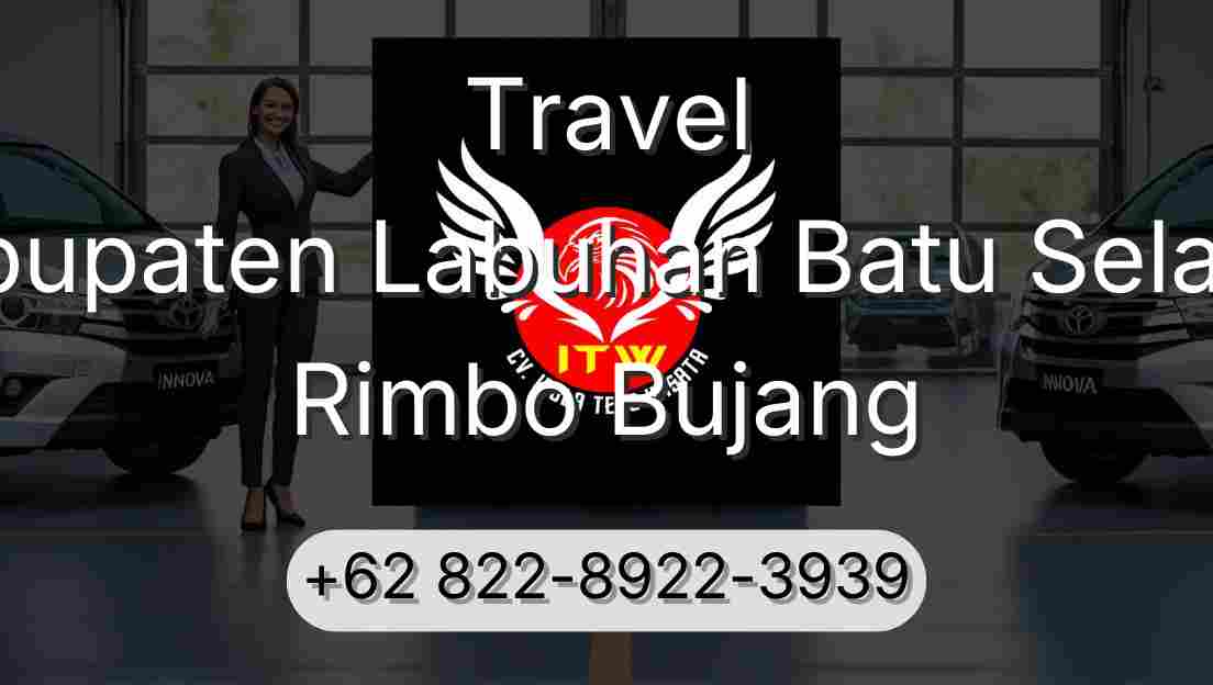 Travel Kabupaten Labuhan Batu Selatan Rimbo Bujang