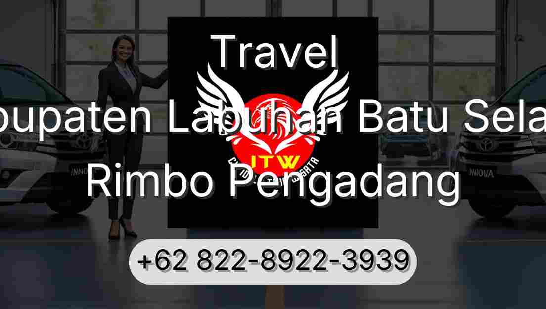 Travel Kabupaten Labuhan Batu Selatan Rimbo Pengadang
