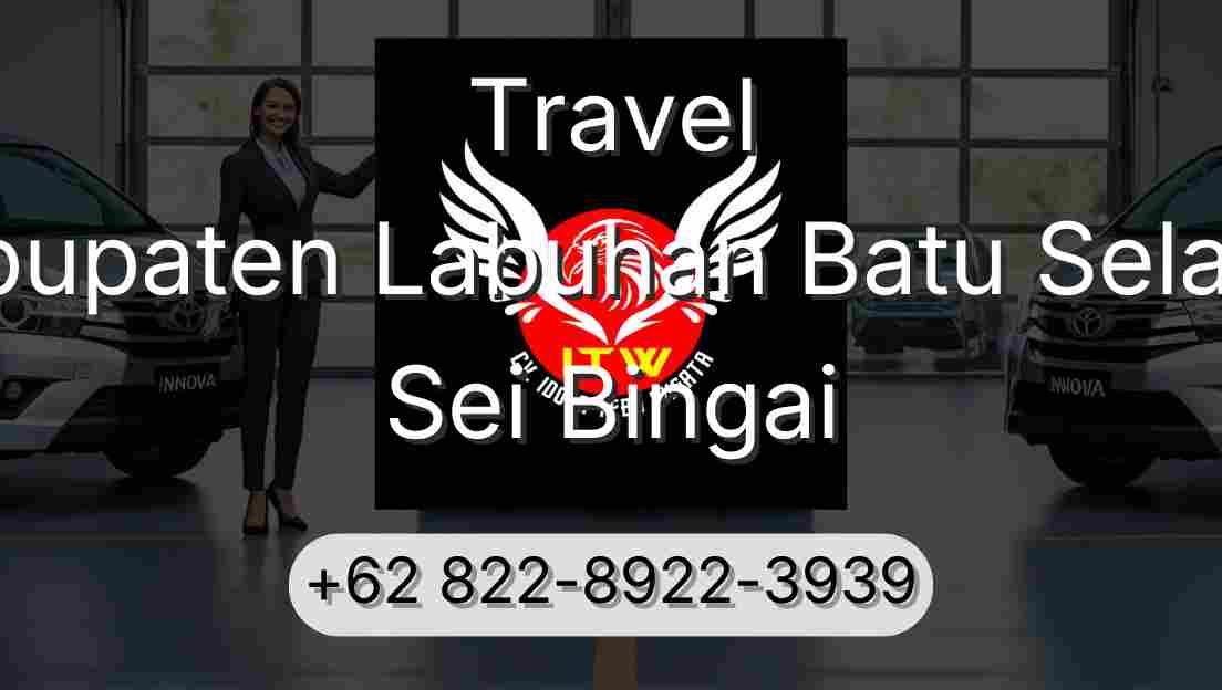 Travel Kabupaten Labuhan Batu Selatan Sei Bingai