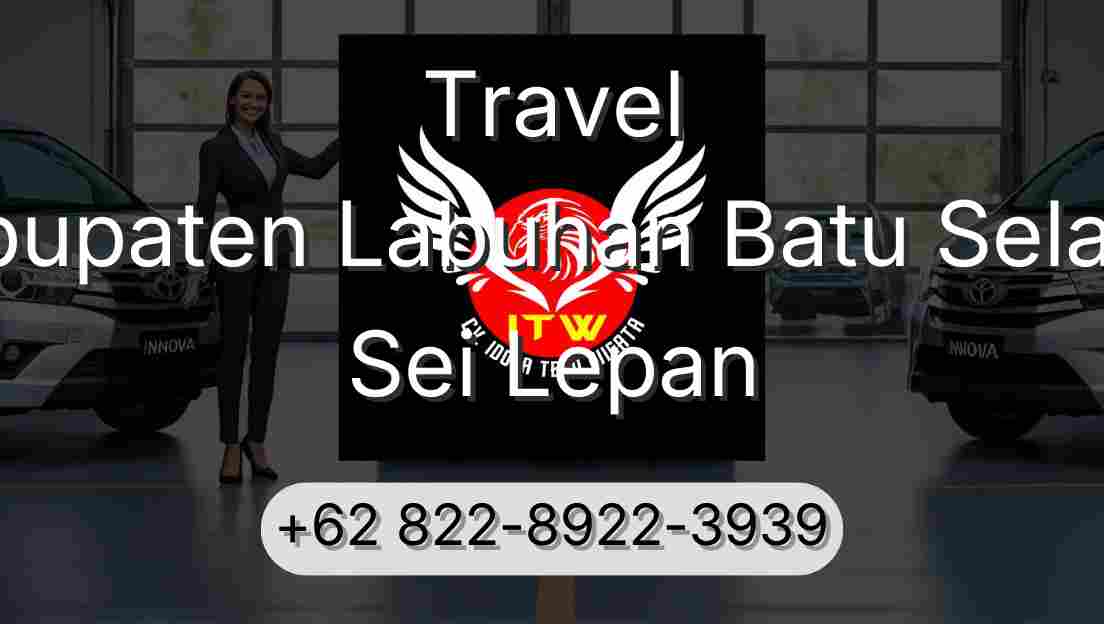 Travel Kabupaten Labuhan Batu Selatan Sei Lepan