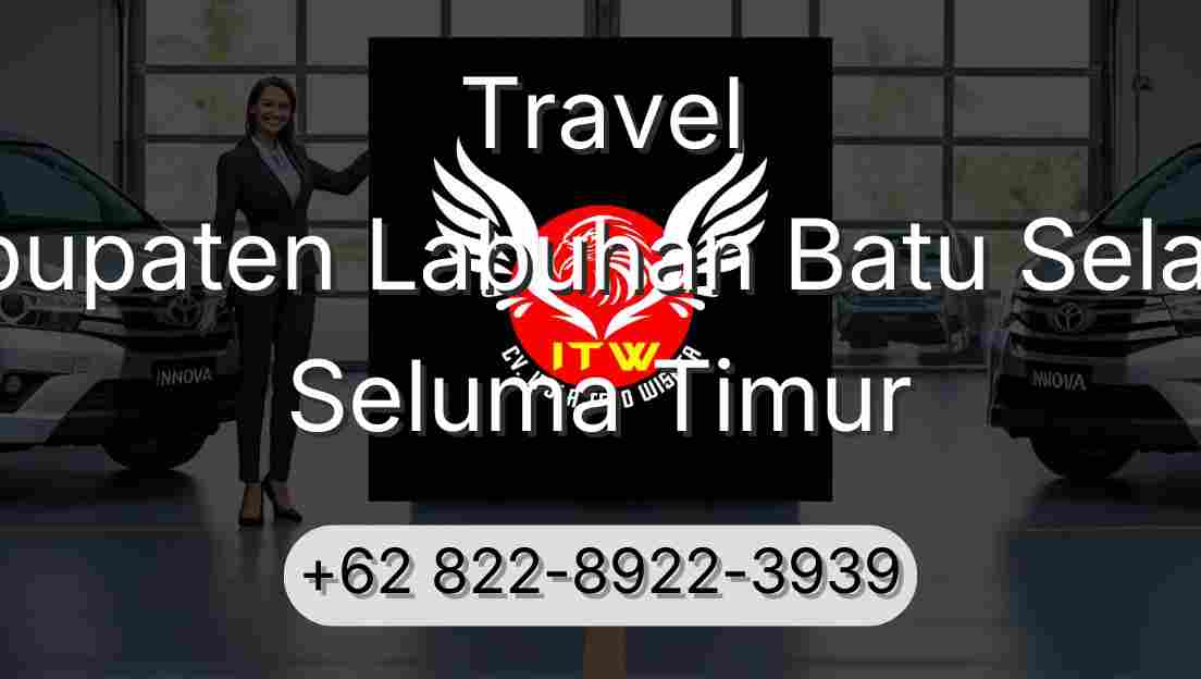 Travel Kabupaten Labuhan Batu Selatan Seluma Timur
