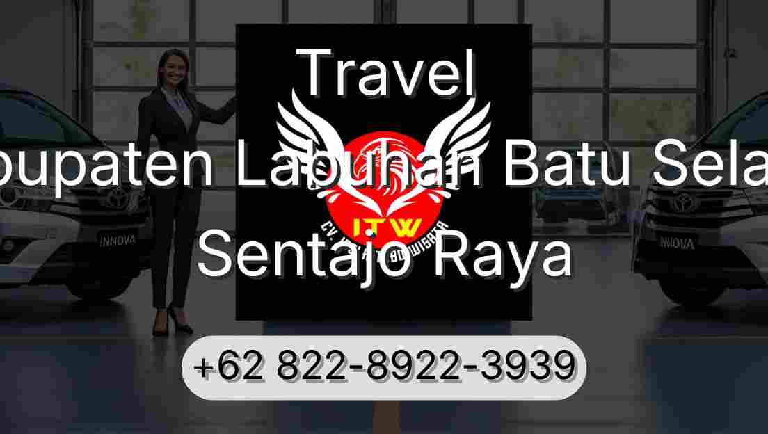 Travel Kabupaten Labuhan Batu Selatan Sentajo Raya