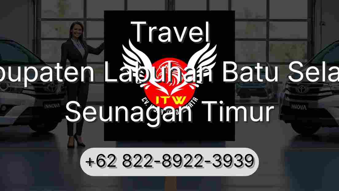 Travel Kabupaten Labuhan Batu Selatan Seunagan Timur