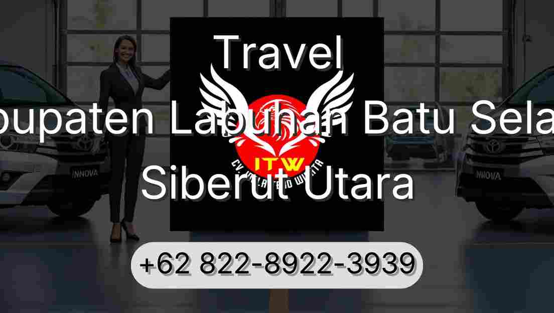 Travel Kabupaten Labuhan Batu Selatan Siberut Utara