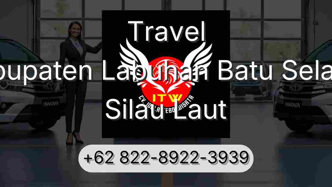 Travel Kabupaten Labuhan Batu Selatan Silau Laut