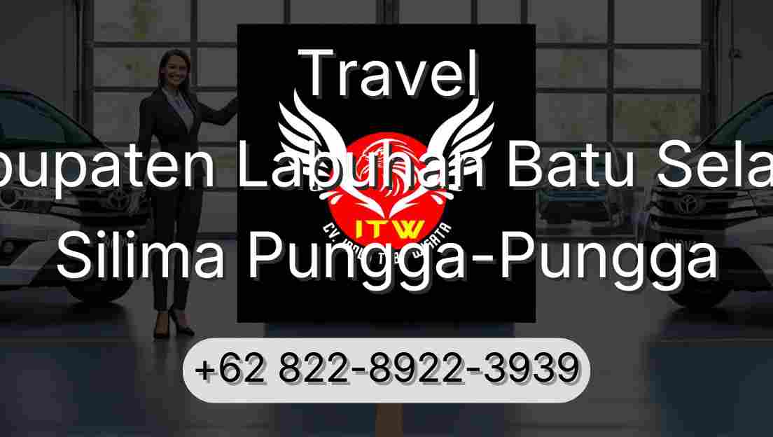 Travel Kabupaten Labuhan Batu Selatan Silima Pungga-Pungga