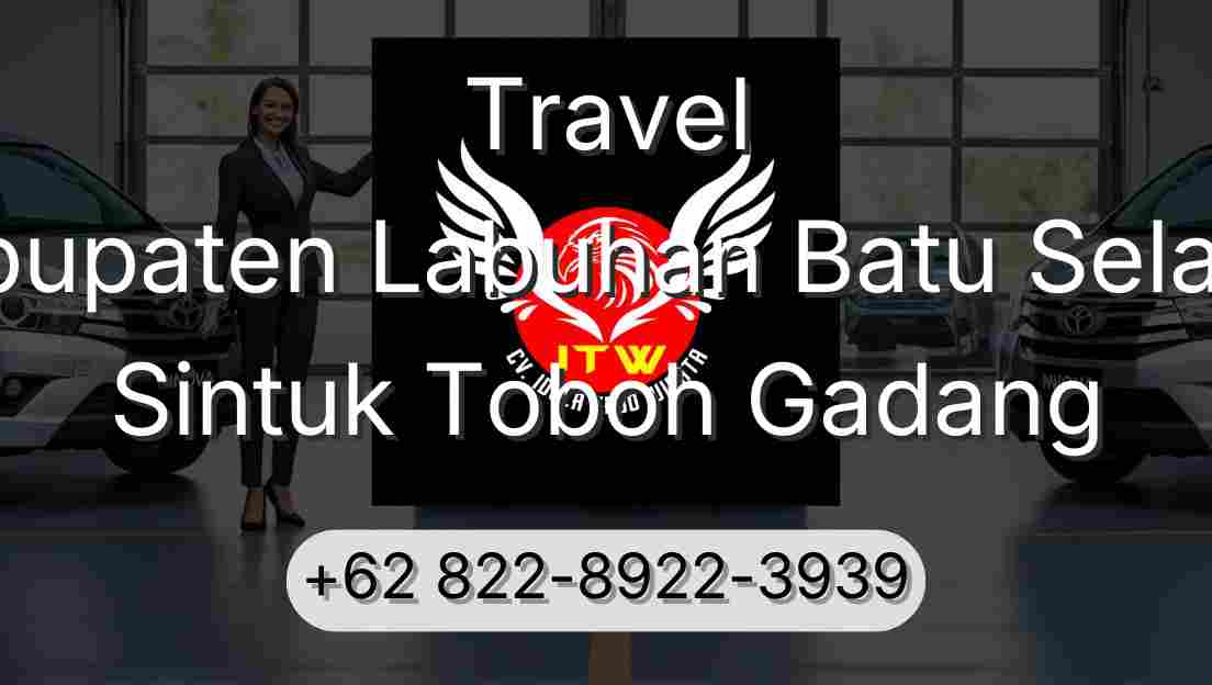 Travel Kabupaten Labuhan Batu Selatan Sintuk Toboh Gadang