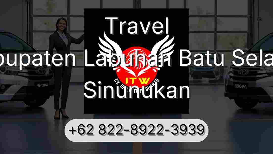 Travel Kabupaten Labuhan Batu Selatan Sinunukan