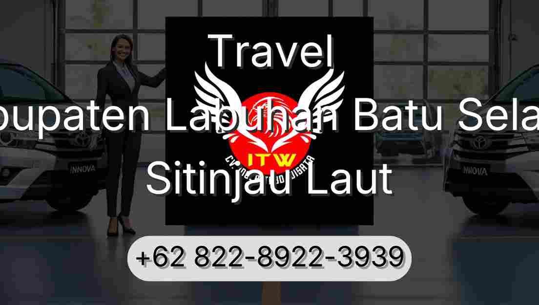 Travel Kabupaten Labuhan Batu Selatan Sitinjau Laut