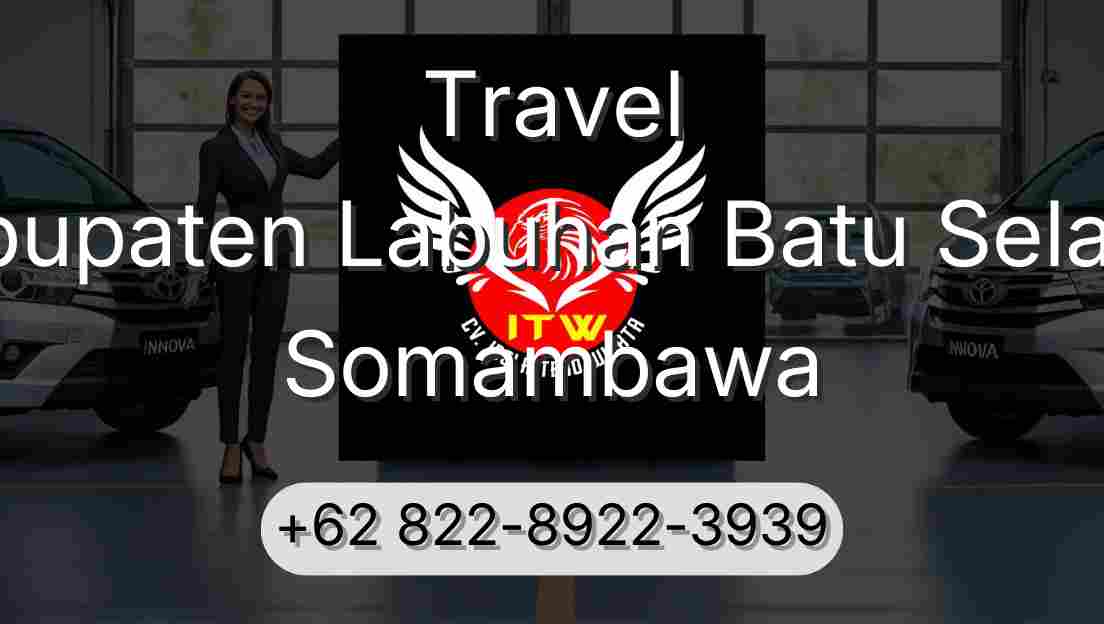 Travel Kabupaten Labuhan Batu Selatan Somambawa