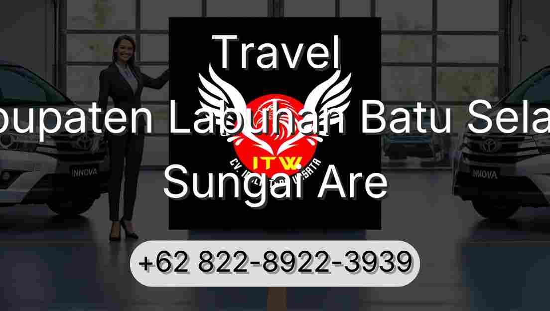 Travel Kabupaten Labuhan Batu Selatan Sungai Are