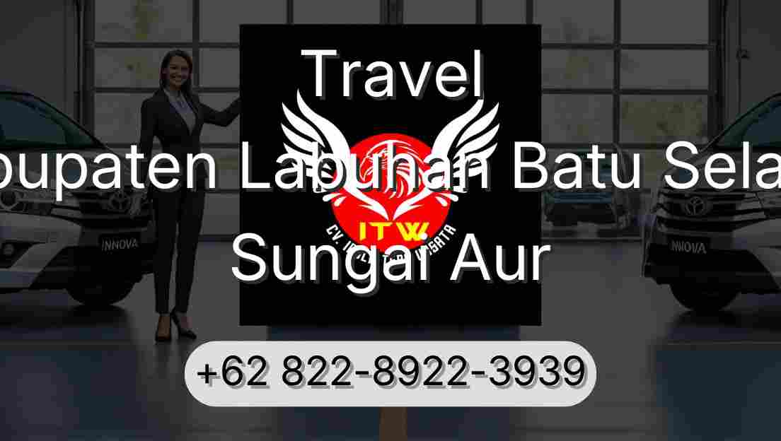 Travel Kabupaten Labuhan Batu Selatan Sungai Aur