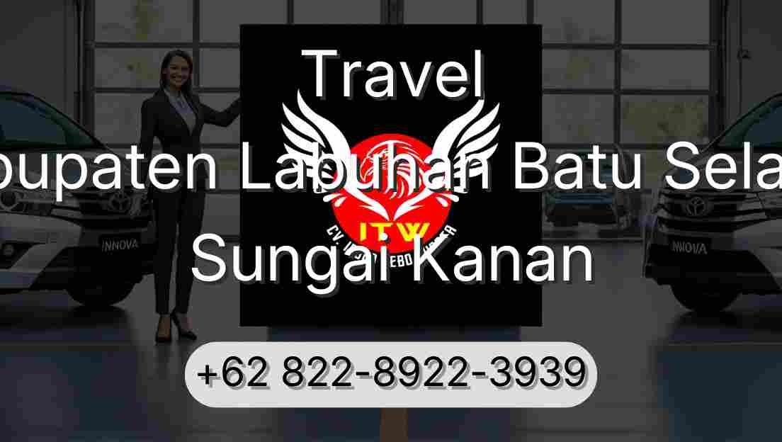 Travel Kabupaten Labuhan Batu Selatan Sungai Kanan