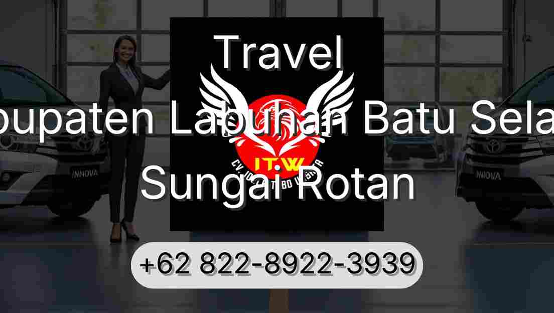 Travel Kabupaten Labuhan Batu Selatan Sungai Rotan