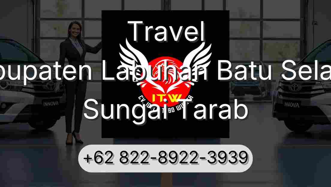 Travel Kabupaten Labuhan Batu Selatan Sungai Tarab