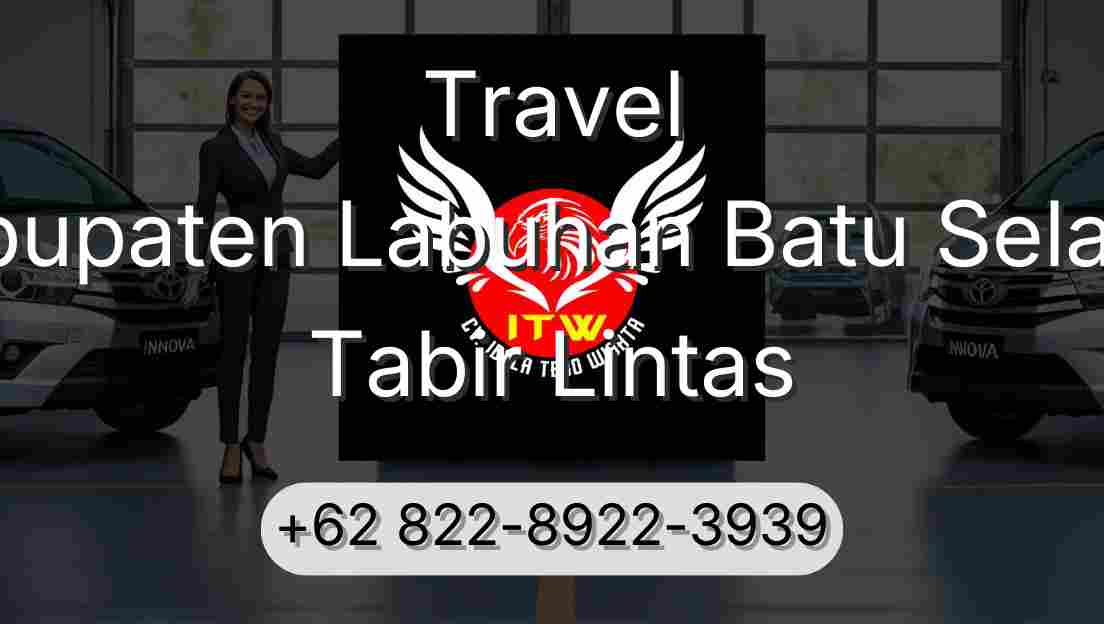 Travel Kabupaten Labuhan Batu Selatan Tabir Lintas