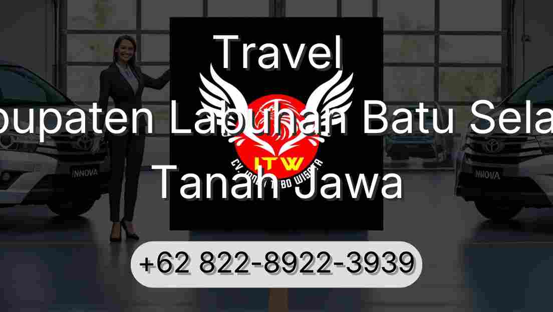 Travel Kabupaten Labuhan Batu Selatan Tanah Jawa