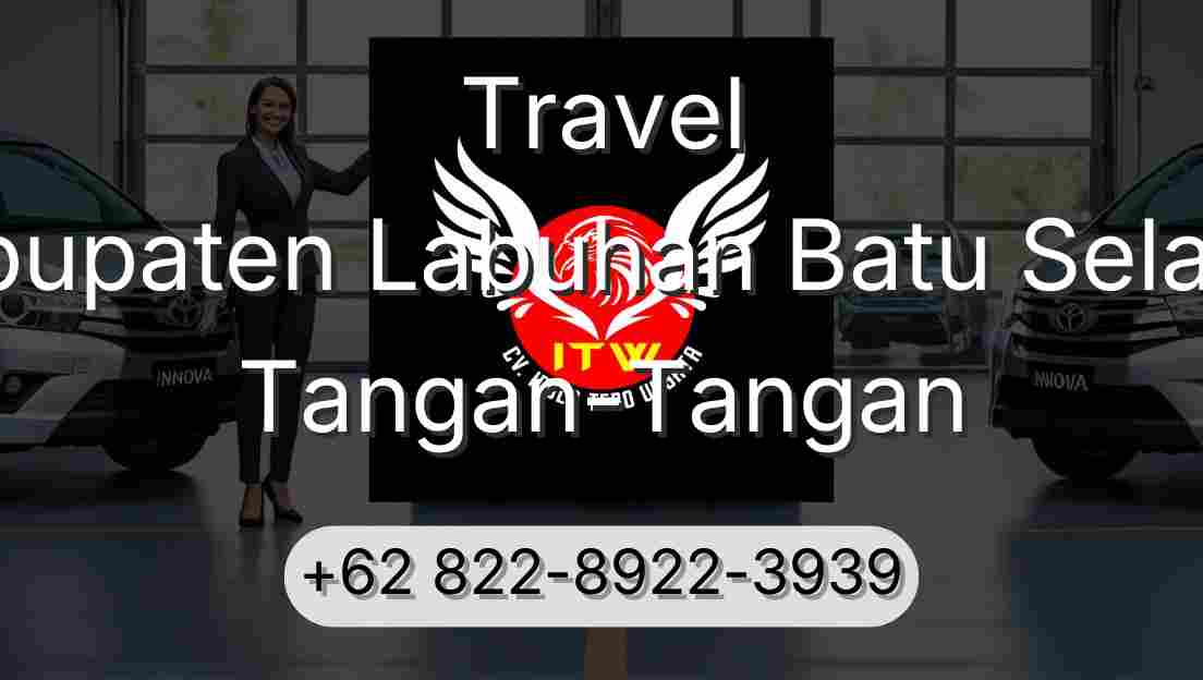 Travel Kabupaten Labuhan Batu Selatan Tangan-Tangan