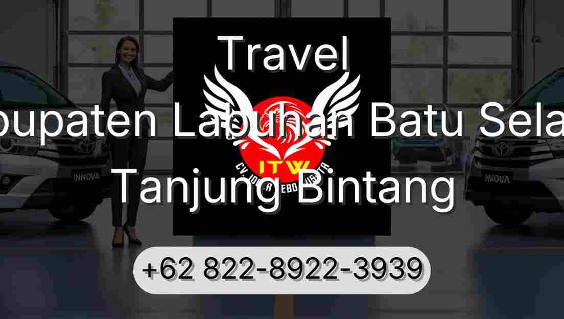 Travel Kabupaten Labuhan Batu Selatan Tanjung Bintang