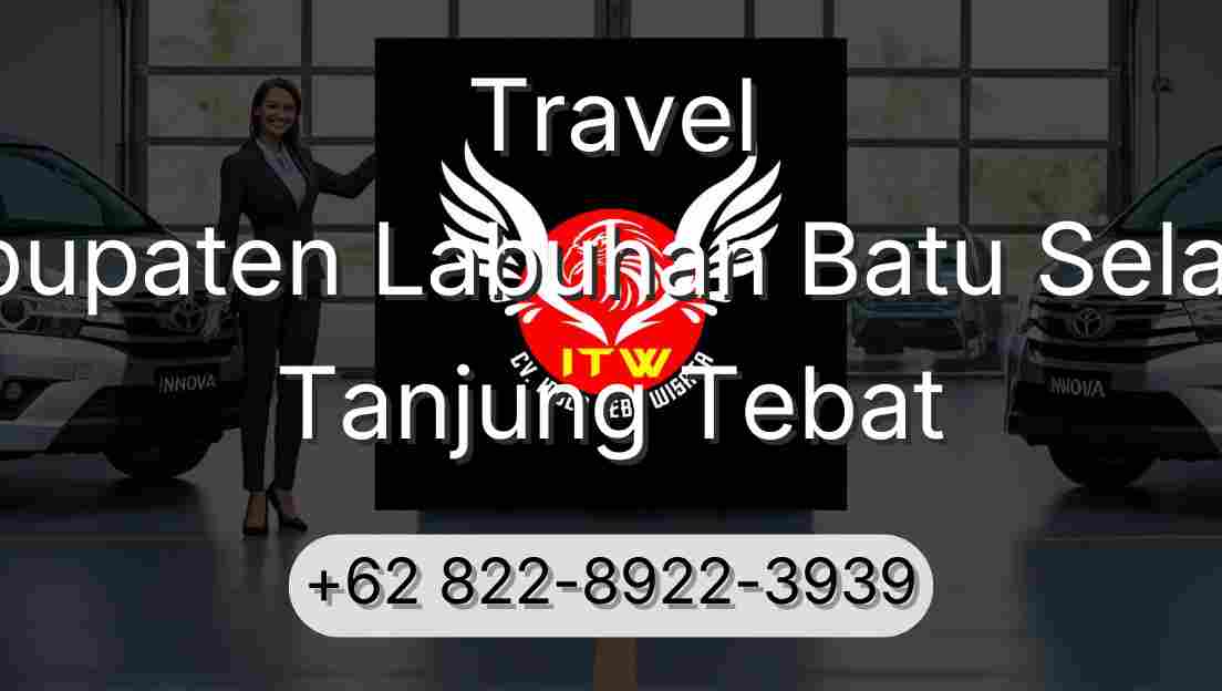 Travel Kabupaten Labuhan Batu Selatan Tanjung Tebat