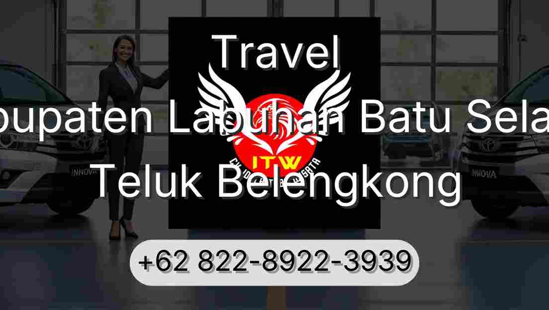 Travel Kabupaten Labuhan Batu Selatan Teluk Belengkong