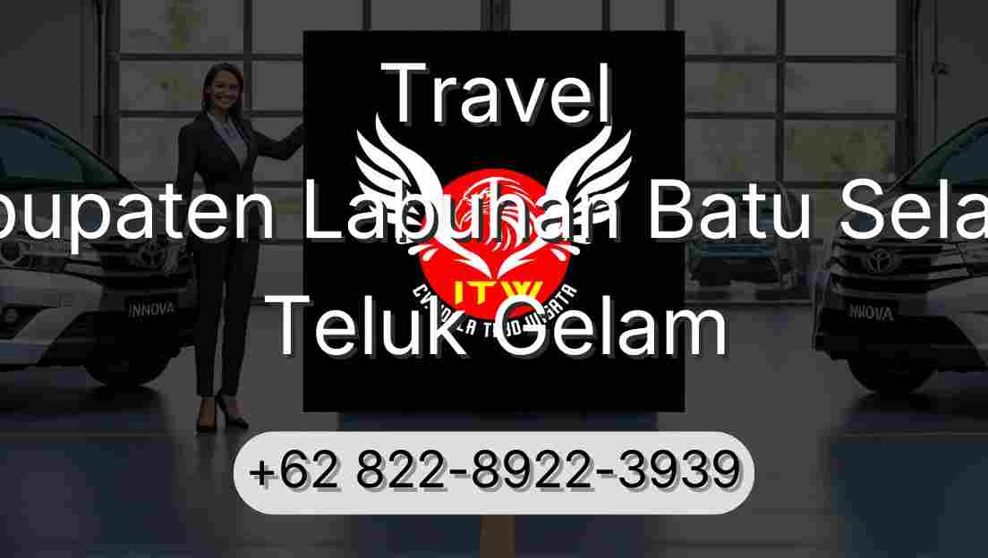 Travel Kabupaten Labuhan Batu Selatan Teluk Gelam