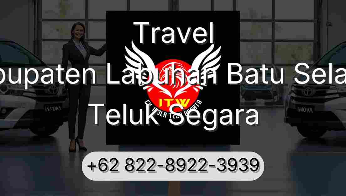 Travel Kabupaten Labuhan Batu Selatan Teluk Segara