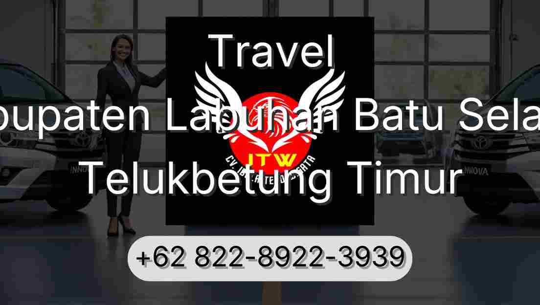 Travel Kabupaten Labuhan Batu Selatan Telukbetung Timur