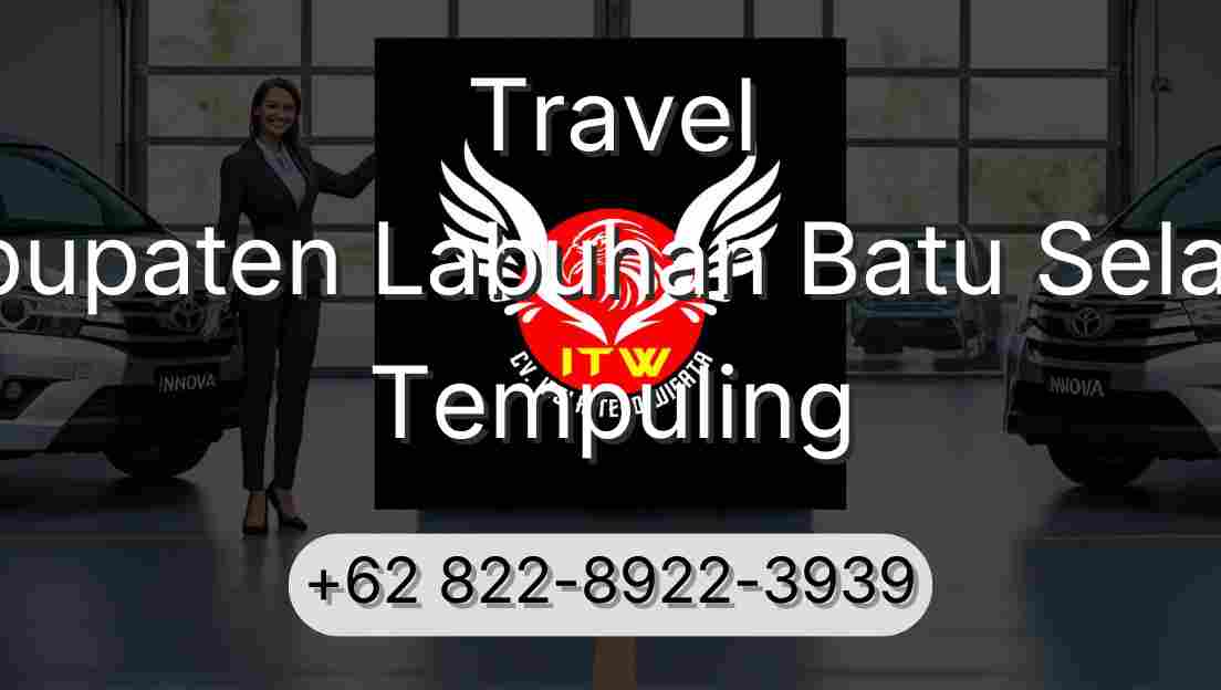 Travel Kabupaten Labuhan Batu Selatan Tempuling
