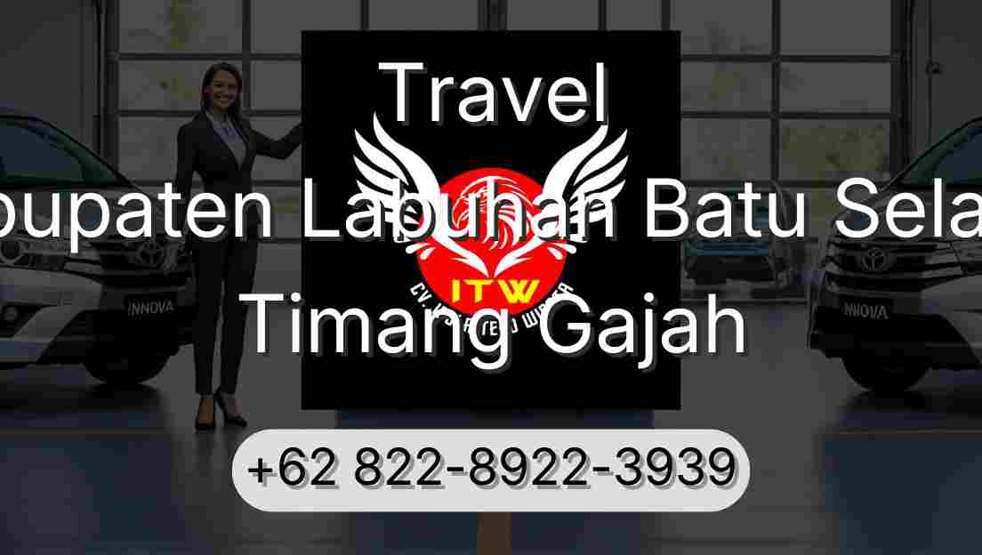 Travel Kabupaten Labuhan Batu Selatan Timang Gajah