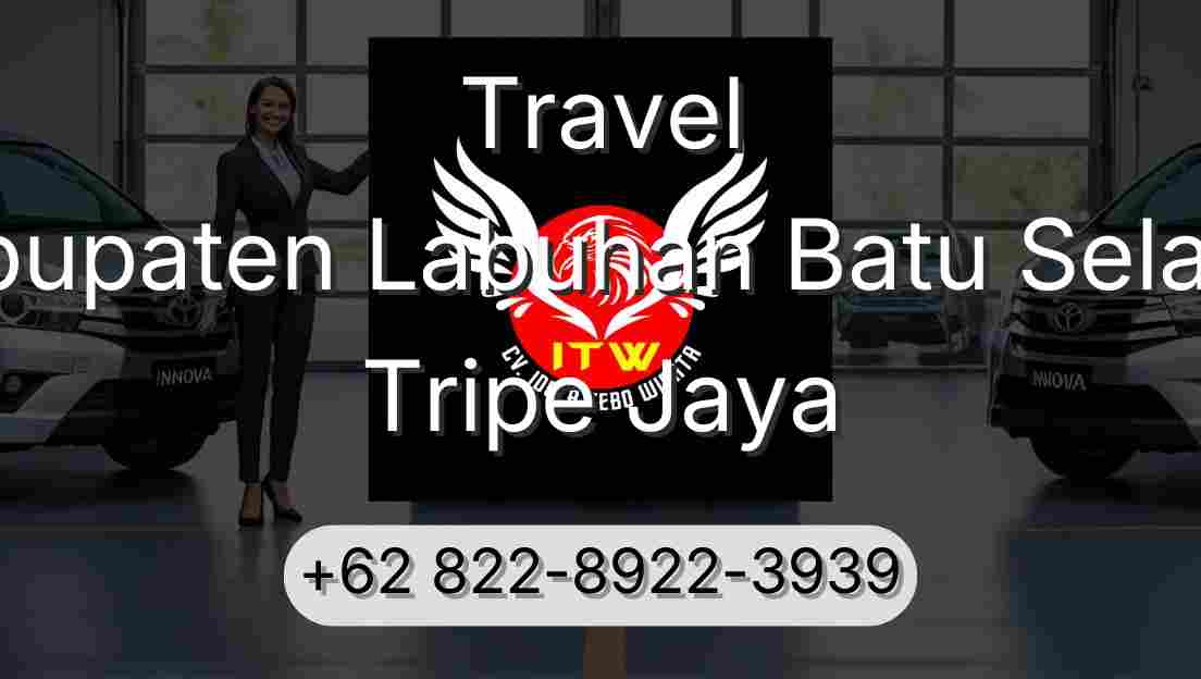 Travel Kabupaten Labuhan Batu Selatan Tripe Jaya