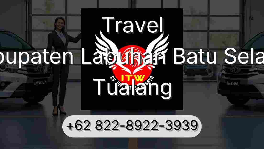 Travel Kabupaten Labuhan Batu Selatan Tualang