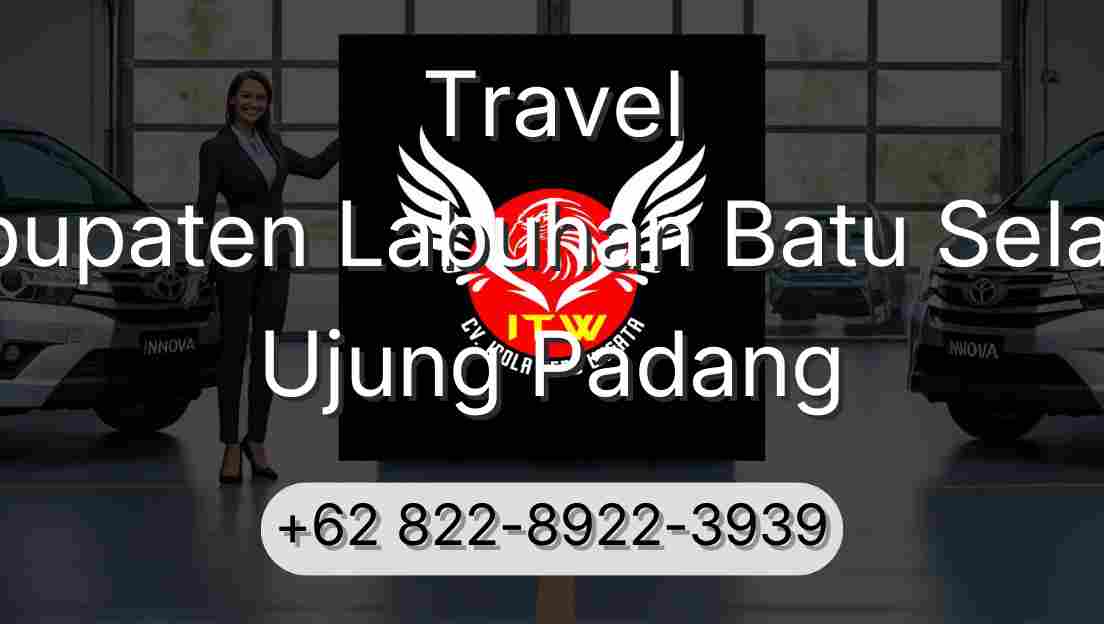 Travel Kabupaten Labuhan Batu Selatan Ujung Padang