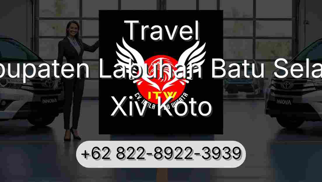 Travel Kabupaten Labuhan Batu Selatan Xiv Koto