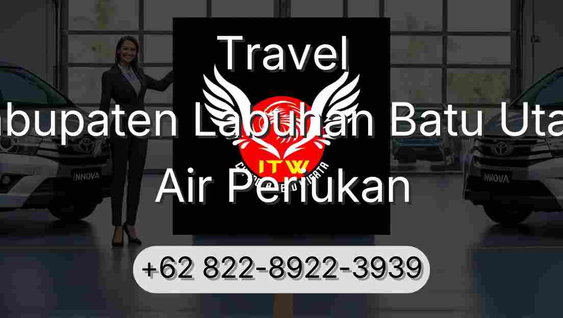 Travel Kabupaten Labuhan Batu Utara Air Periukan
